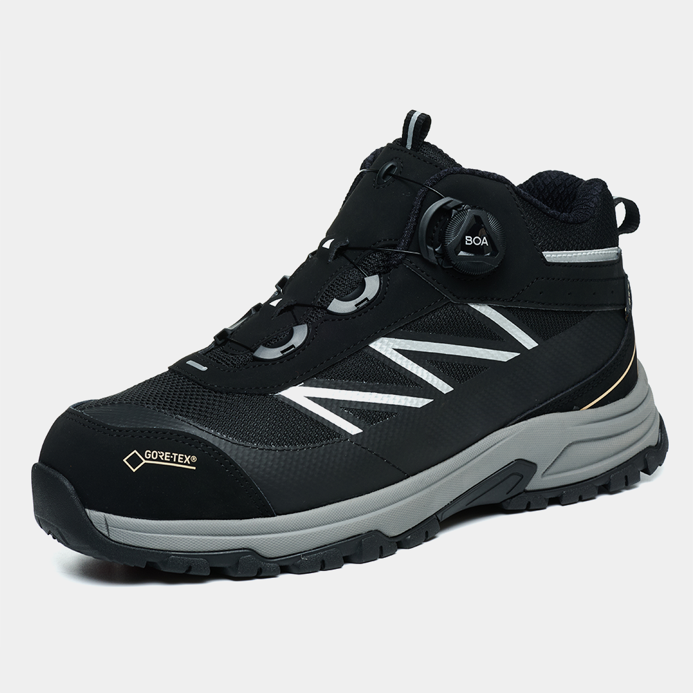 Steel Toe Safety Shoes – Comfortable & Lightweight Work Shoes for Men