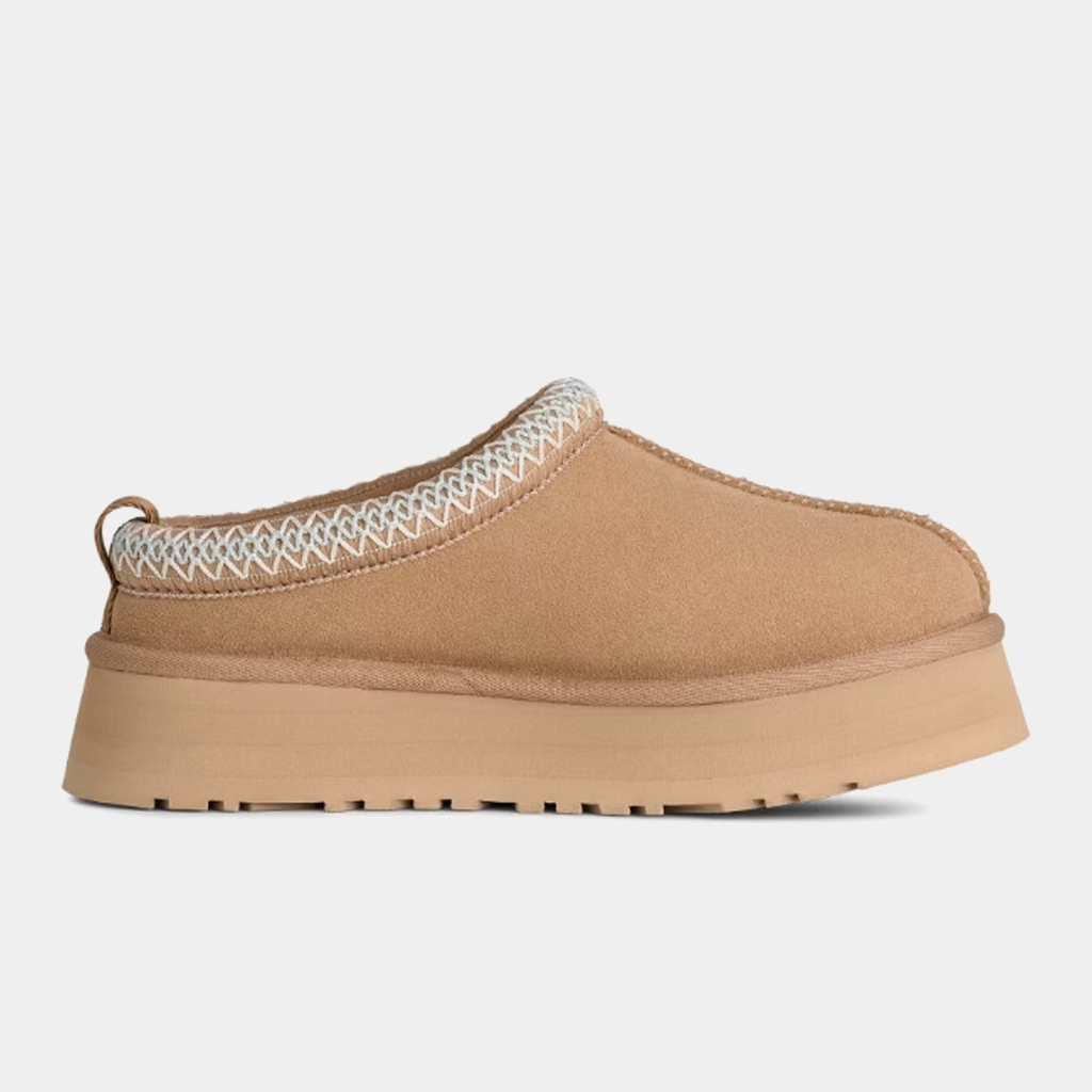 Women's Slippers, Indoor slippers-Australian genuine sheepskin with 2cm wool pile length, High resilience foam