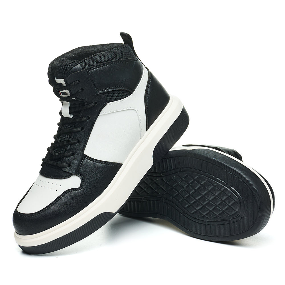 Steel Toe Shoes for Men Comfortable Safety Shoes Lace Up Work Shoes