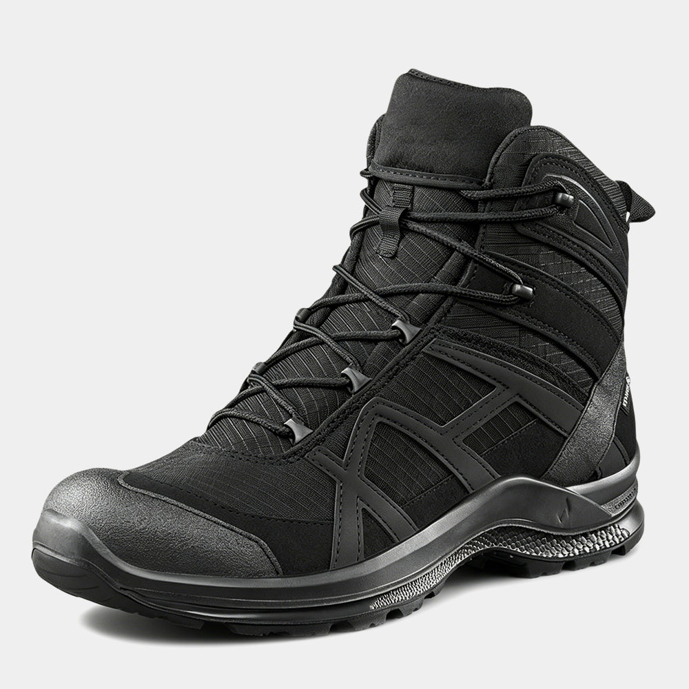Men's Tactical Boots-Lightweight Durable EVA Sole Ankle Support Hiking Duty Shoes