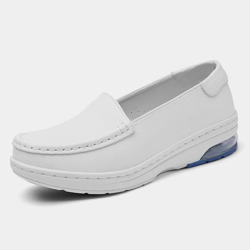 Women's Lightweight Nursing Shoes Slip Resistant Breathable for Nurses Medical Professionals Work Shoes with Arch Support All Day Comfort